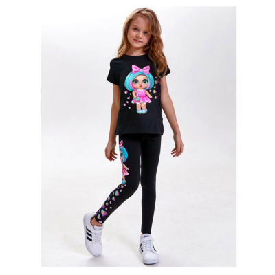 Лосины летние Juno SS22GJ549